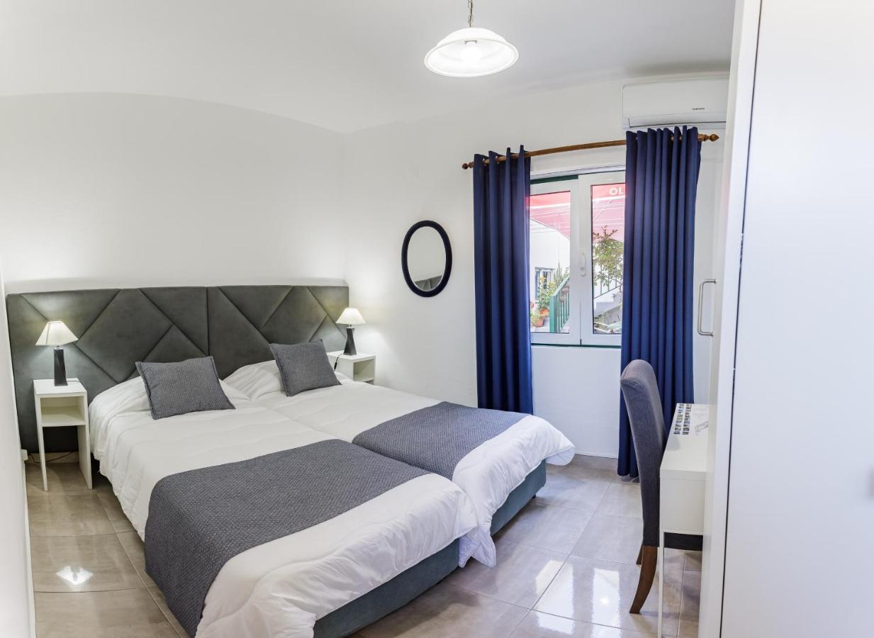 Hospedaria Australia Velas Exteriör bild